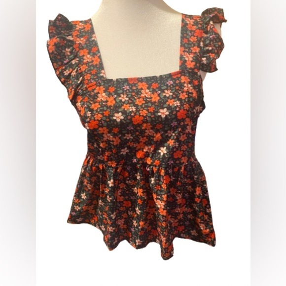 Shein Sleeveless Tank Top - Picture 1 of 2